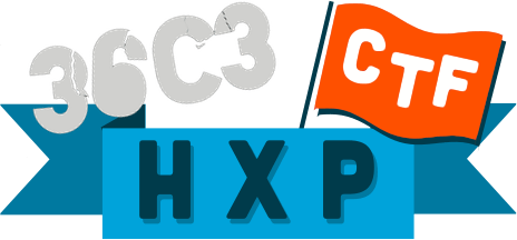 hxp 36C3 CTF
